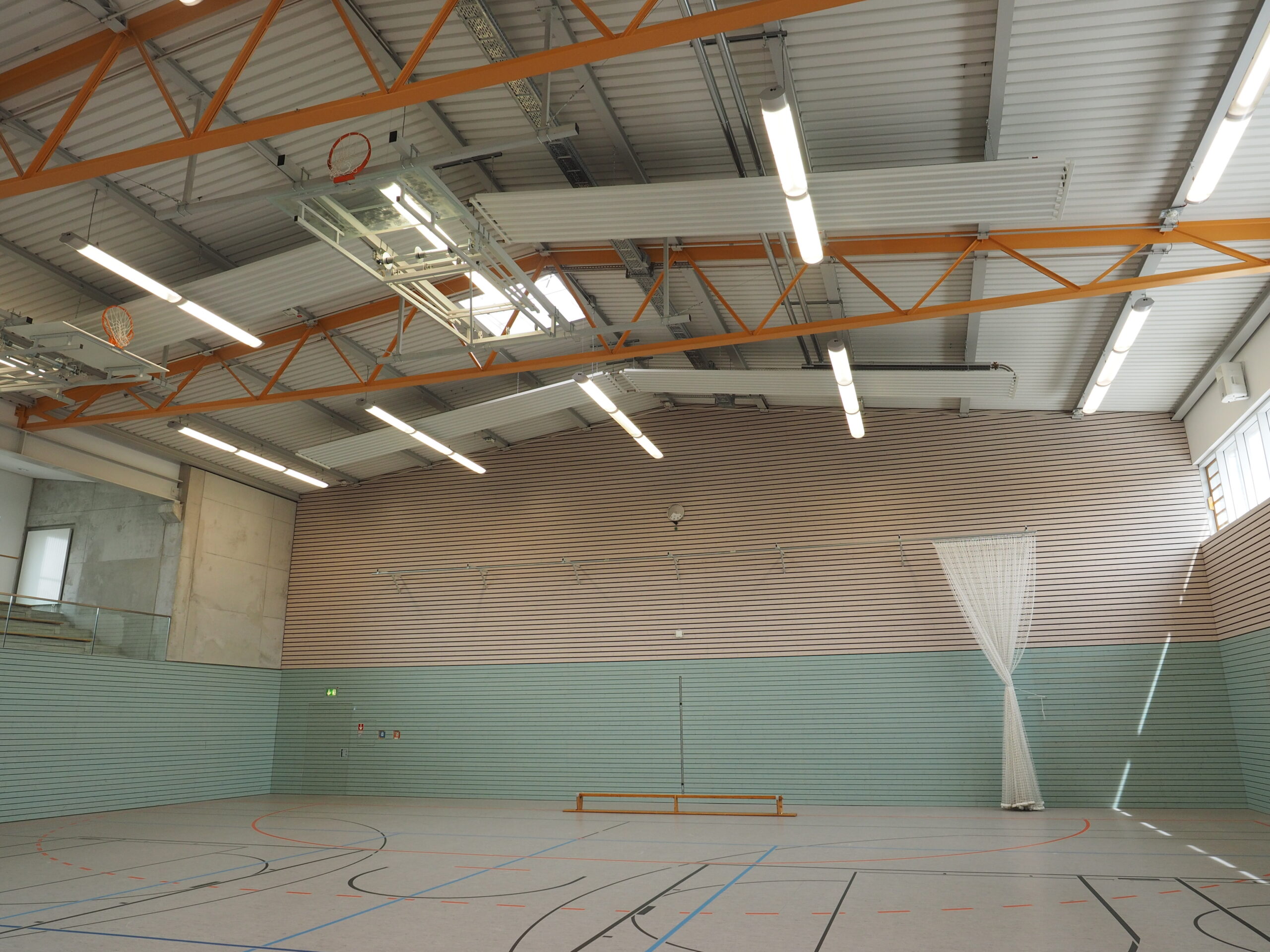 Sporthallen | Simiriotis Georg